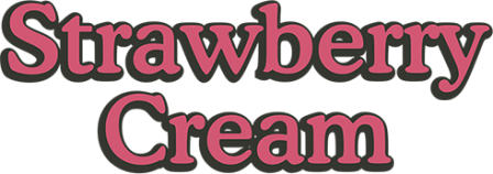 strawberry cream